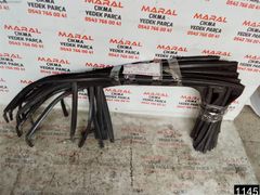 RENAULT MEGANE 4 SAĞ ARKA KAPI CAM FİTİLİ ÇIKMA