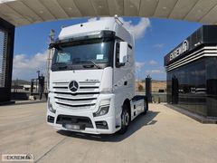 EKREMDEN 2023 MODEL MERCEDES ACTROS L 1851 RETARDER PARK KLİMA