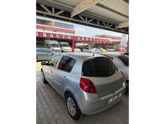 Galeriden Renault Clio 1.5 dCi Authentique 2009 Model Adana