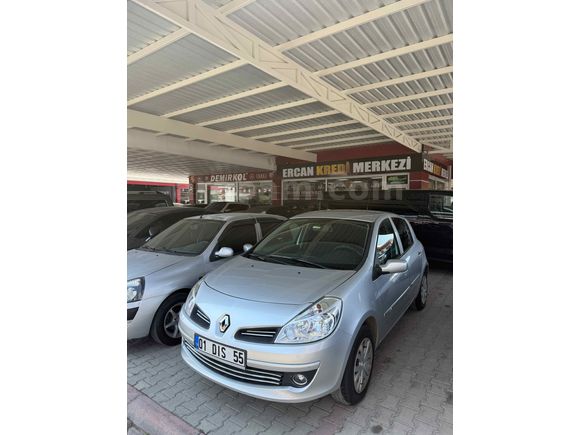 Galeriden Renault Clio 1.5 dCi Authentique 2009 Model Adana