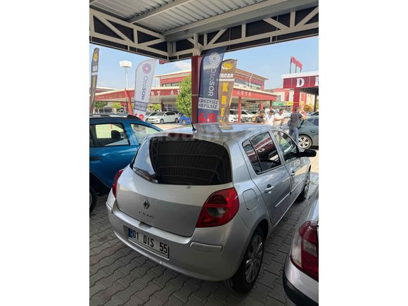 Galeriden Renault Clio 1.5 dCi Authentique 2009 Model Adana