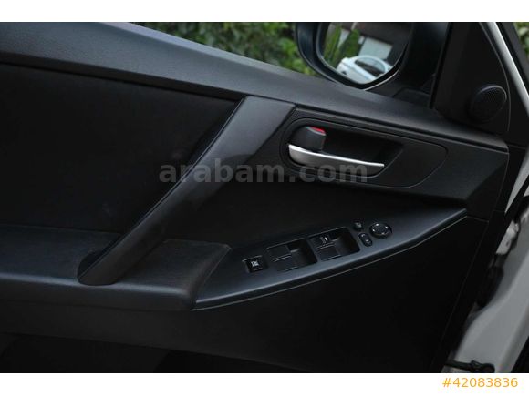 CMY MOTORS - 2012 MAZDA 3 1.6 D TOURİNG