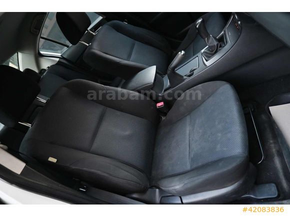 CMY MOTORS - 2012 MAZDA 3 1.6 D TOURİNG