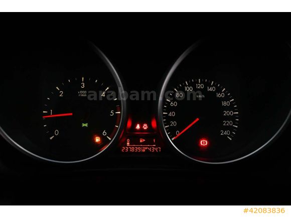 CMY MOTORS - 2012 MAZDA 3 1.6 D TOURİNG
