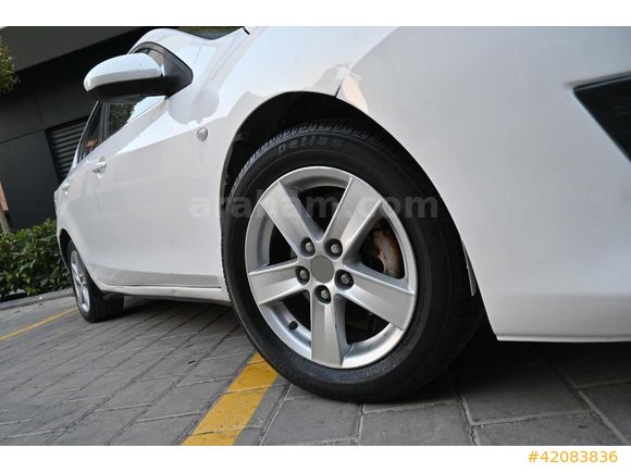 CMY MOTORS - 2012 MAZDA 3 1.6 D TOURİNG