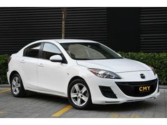 CMY MOTORS - 2012 MAZDA 3 1.6 D TOURİNG