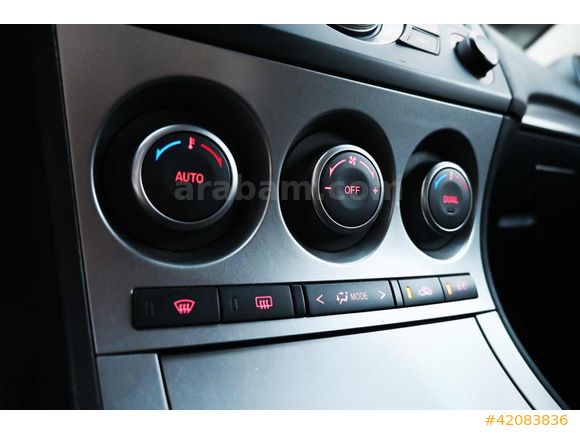 CMY MOTORS - 2012 MAZDA 3 1.6 D TOURİNG