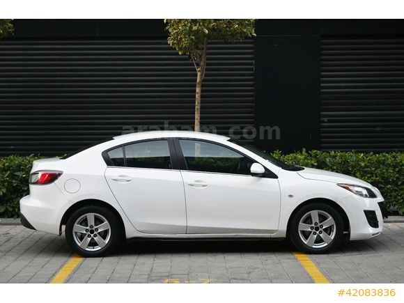 CMY MOTORS - 2012 MAZDA 3 1.6 D TOURİNG