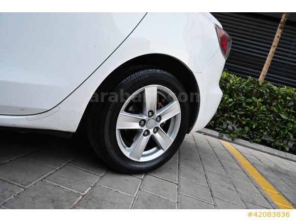 CMY MOTORS - 2012 MAZDA 3 1.6 D TOURİNG
