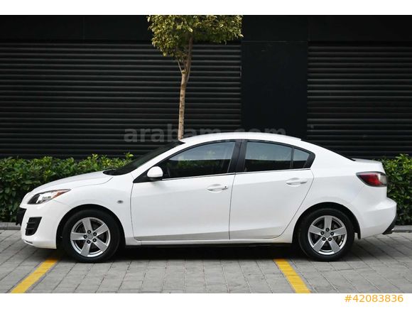 CMY MOTORS - 2012 MAZDA 3 1.6 D TOURİNG
