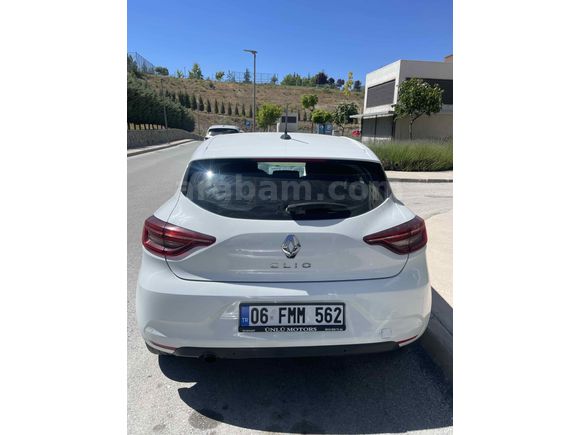Sahibinden Renault Clio 1.0 TCe Touch 2020 Model 