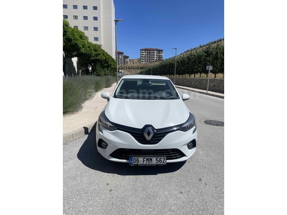 Sahibinden Renault Clio 1.0 TCe Touch 2020 Model 