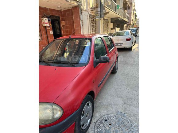 Sahibinden Renault Clio 1.4 RTA 2002 Model 