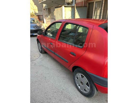 Sahibinden Renault Clio 1.4 RTA 2002 Model 