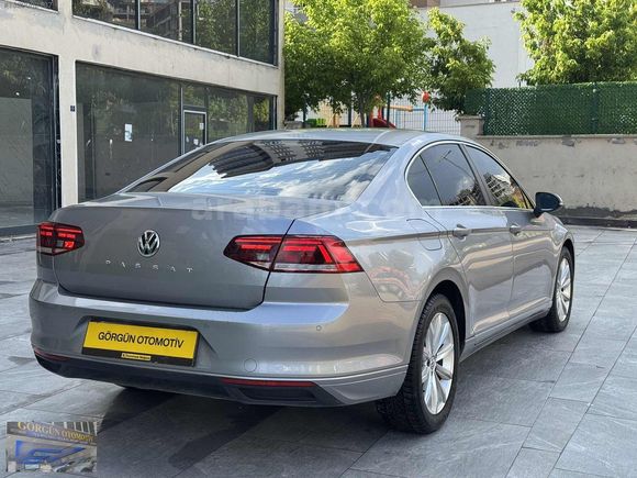 TAKAS OLUR PASSAT 2020