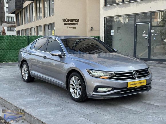 TAKAS OLUR PASSAT 2020