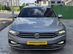 TAKAS OLUR PASSAT 2020