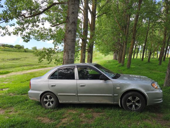 Sahibinden Hyundai Accent 1.3 Admire 2005 Model