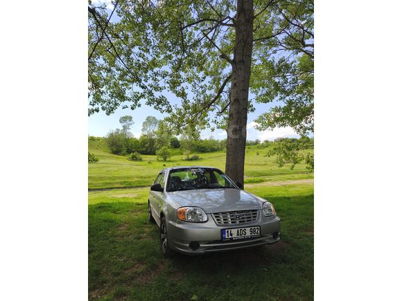 Sahibinden Hyundai Accent 1.3 Admire 2005 Model