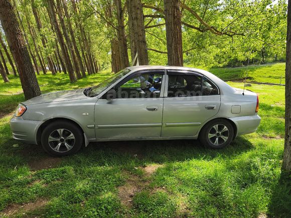 Sahibinden Hyundai Accent 1.3 Admire 2005 Model