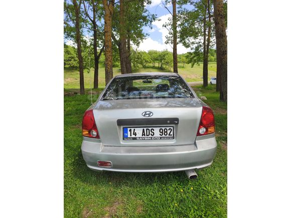 Sahibinden Hyundai Accent 1.3 Admire 2005 Model