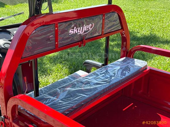 SKYJET SKY18000 MAX KREDİ KARTINA TAKSİT DETAYI AÇIKLAMADA SEMSA