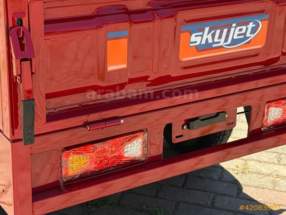 SKYJET SKY18000 MAX KREDİ KARTINA TAKSİT DETAYI AÇIKLAMADA SEMSA