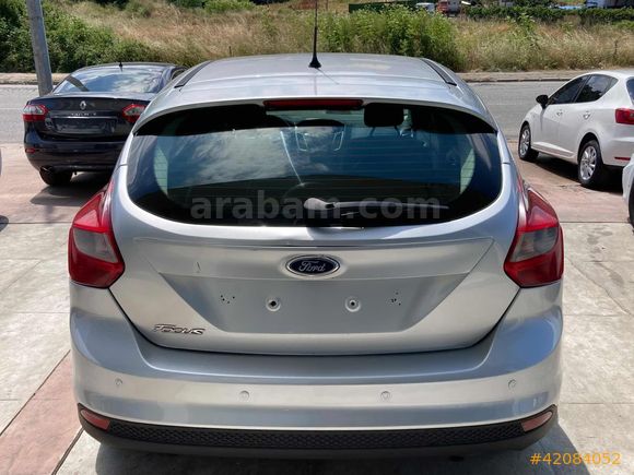 2012 FORD FOCUS OTOMATİK
