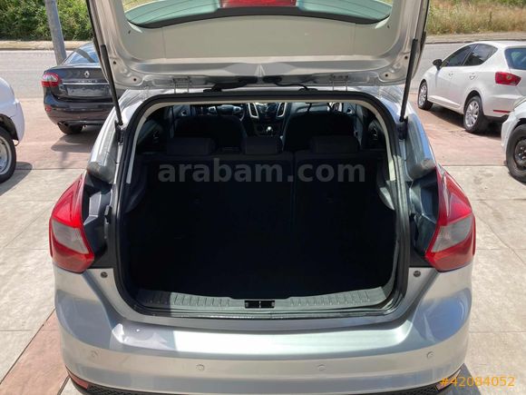 2012 FORD FOCUS OTOMATİK