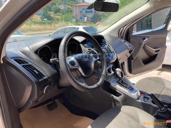 2012 FORD FOCUS OTOMATİK