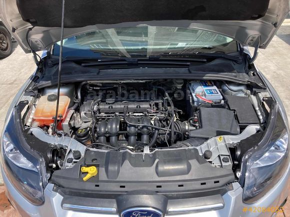 2012 FORD FOCUS OTOMATİK