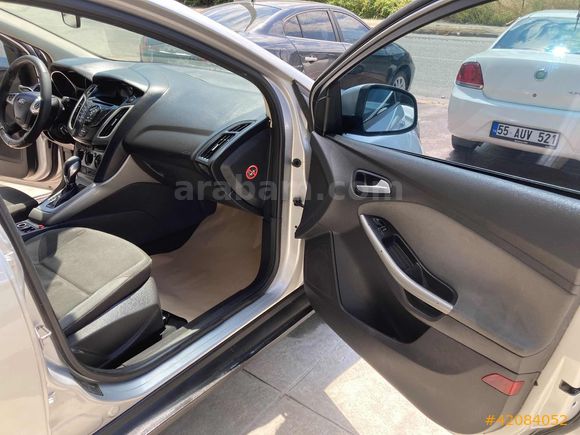 2012 FORD FOCUS OTOMATİK