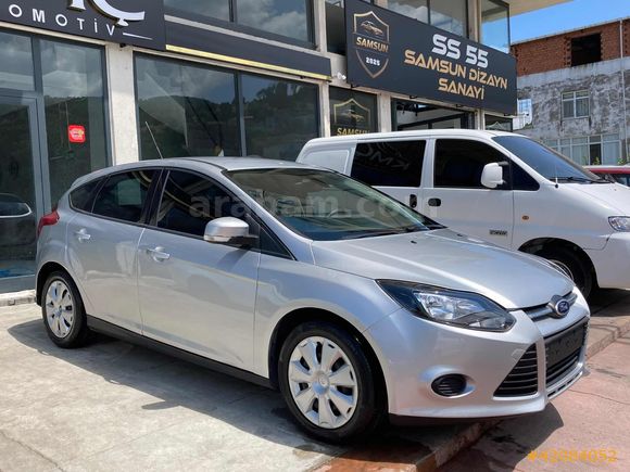 2012 FORD FOCUS OTOMATİK