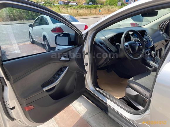 2012 FORD FOCUS OTOMATİK