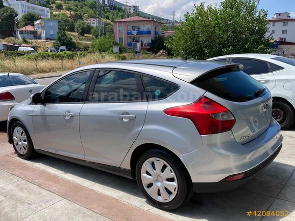 2012 FORD FOCUS OTOMATİK