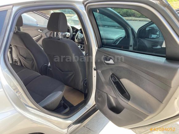 2012 FORD FOCUS OTOMATİK