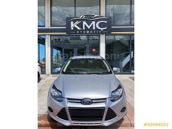 2012 FORD FOCUS OTOMATİK