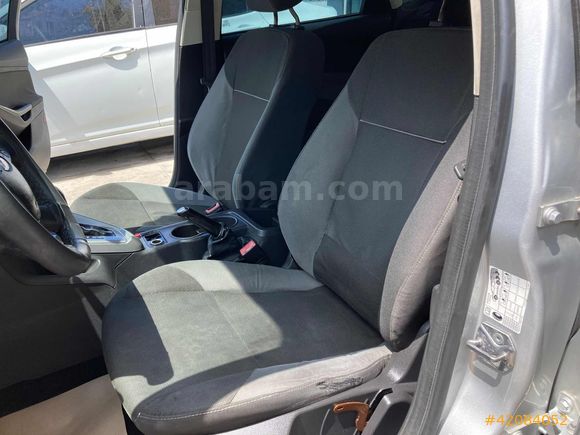2012 FORD FOCUS OTOMATİK
