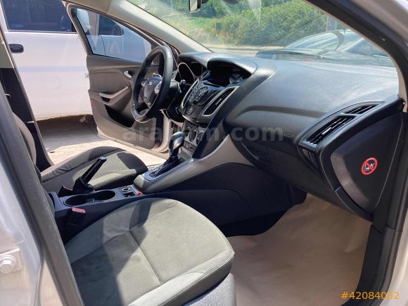 2012 FORD FOCUS OTOMATİK
