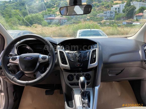 2012 FORD FOCUS OTOMATİK