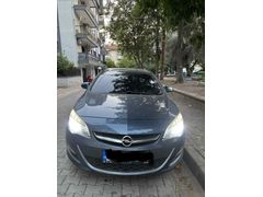 Sahibinden Opel Astra 1.4 T Active 2013 Model  109.000 km Mavi (metalik)