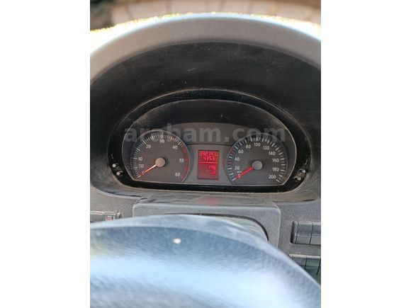 10 yıllık Sahibinden Volkswagen Crafter 2.5 TDI Panelvan Trend 2011 Model