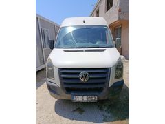 10 yıllık Sahibinden Volkswagen Crafter 2.5 TDI Panelvan Trend 2011 Model