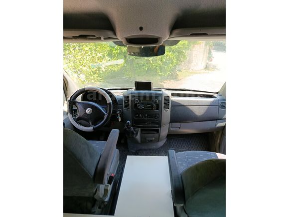 10 yıllık Sahibinden Volkswagen Crafter 2.5 TDI Panelvan Trend 2011 Model