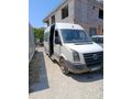 10 yıllık Sahibinden Volkswagen Crafter 2.5 TDI Panelvan Trend 2011 Model
