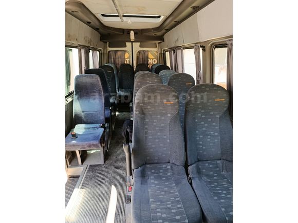 10 yıllık Sahibinden Volkswagen Crafter 2.5 TDI Panelvan Trend 2011 Model