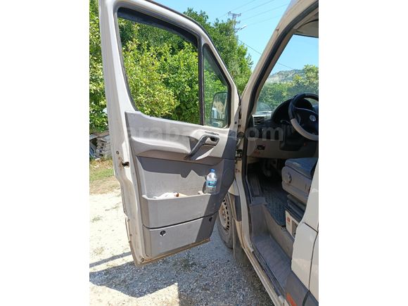 10 yıllık Sahibinden Volkswagen Crafter 2.5 TDI Panelvan Trend 2011 Model