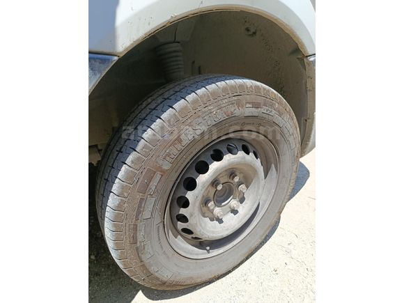 10 yıllık Sahibinden Volkswagen Crafter 2.5 TDI Panelvan Trend 2011 Model