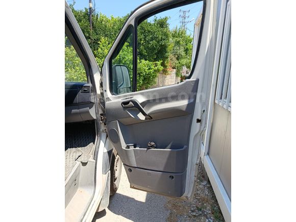 10 yıllık Sahibinden Volkswagen Crafter 2.5 TDI Panelvan Trend 2011 Model
