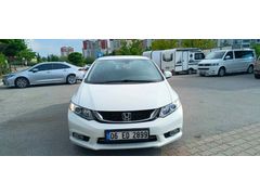 Sahibinden Honda Civic 1.6i VTEC Eco  preimium 2016 Model otomatik vites 